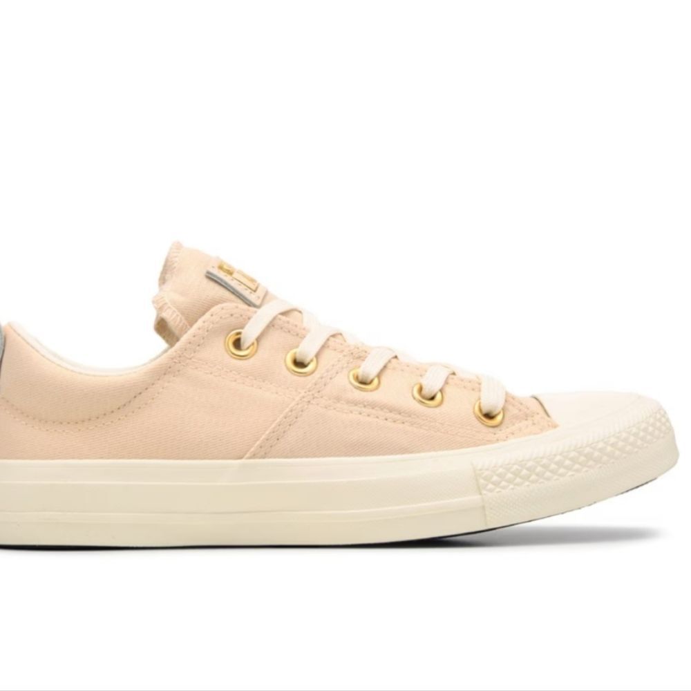 Converse Chuck‎ Taylor All Star Madison Sneakers- Off White - Picture 2 of 9